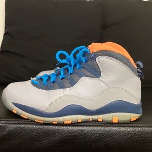 Air Jordan 10 Retro 'Bobcats